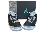 Jordan 3 Green Glow - Taille 44,5 - État 10/10 (DS)