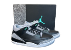 Jordan 3 Green Glow - Taille 44,5 - État 10/10 (DS)