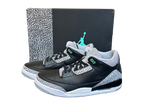 Jordan 3 Green Glow - Taille 44,5 - État 10/10 (DS)