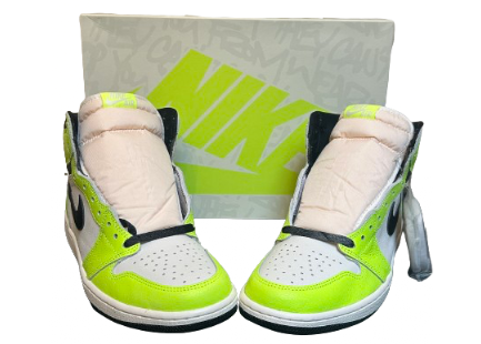 Jordan 1 High Volt Visonaire - Taille 44 - État 10/10 (DS)