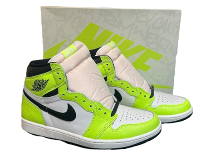 Jordan 1 High Volt Visonaire - Taille 44 - État 10/10 (DS)