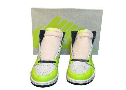Jordan 1 High Volt Visonaire - Taille 44 - État 10/10 (DS)
