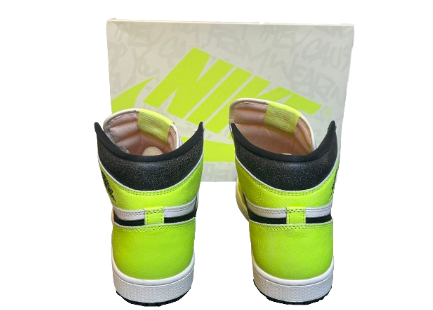 Jordan 1 High Volt Visonaire - Taille 44 - État 10/10 (DS)