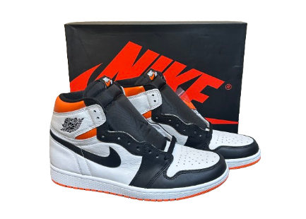 Jordan 1 High Electro Orange - Taille 44 - État 10/10 (DS)