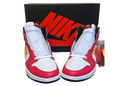 Jordan 1 High Fusion Red - Taille 44 - État 10/10 (DS)