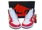 Jordan 1 High Fusion Red - Taille 44 - État 10/10 (DS)
