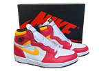 Jordan 1 High Fusion Red - Taille 44 - État 10/10 (DS)