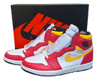 Jordan 1 High Fusion Red - Taille 44 - État 10/10 (DS)