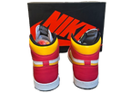 Jordan 1 High Fusion Red - Taille 44 - État 10/10 (DS)