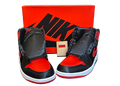 Jordan 1 High Satin Bred - Taille 44,5 - État 10/10 (DS)
