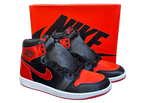 Jordan 1 High Satin Bred - Taille 44,5 - État 10/10 (DS)