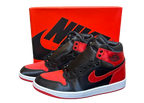 Jordan 1 High Satin Bred - Taille 44,5 - État 10/10 (DS)
