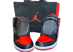 Jordan 1 High Satin Bred - Taille 44,5 - État 10/10 (DS)