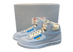 Jordan 2 Union Grey - Taille 44,5 - État 10/10 (DS)