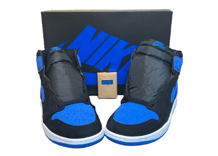Jordan 1 High Royal Reimagined - Taille 44,5 - État 10/10 (DS)