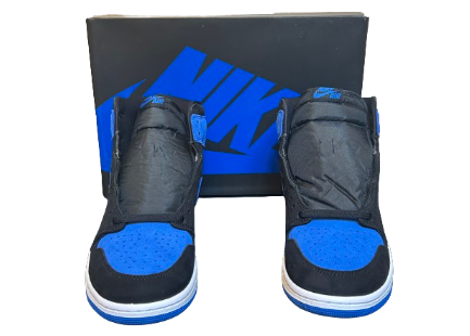 Jordan 1 High Royal Reimagined - Taille 44,5 - État 10/10 (DS)