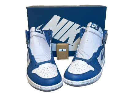 Jordan 1 High True Blue - Taille 44 - État 10/10 (DS)