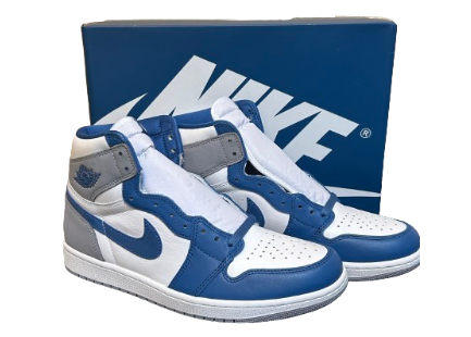 Jordan 1 High True Blue - Taille 44 - État 10/10 (DS)