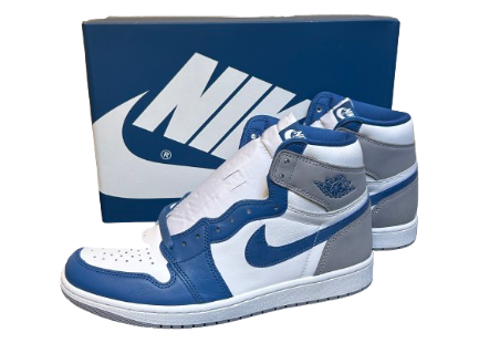 Jordan 1 High True Blue - Taille 44 - État 10/10 (DS)