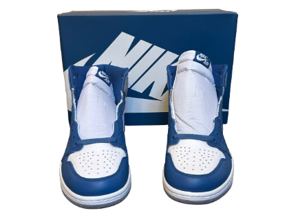Jordan 1 High True Blue - Taille 44 - État 10/10 (DS)