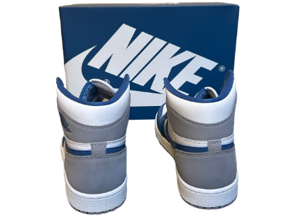 Jordan 1 High True Blue - Taille 44 - État 10/10 (DS)