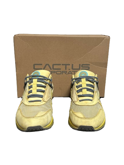 Air max 1 Travis Scott Saturn Gold - Taille 43 - État 8/10