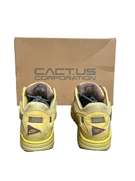 Air max 1 Travis Scott Saturn Gold - Taille 43 - État 8/10