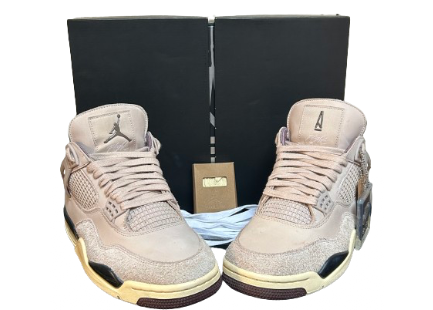 Jordan 4 A Ma Manière While You Were Sleeping - Taille 42,5 - État 8,5/10