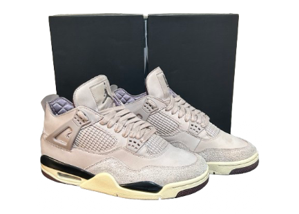 Jordan 4 A Ma Manière While You Were Sleeping - Taille 42,5 - État 8,5/10