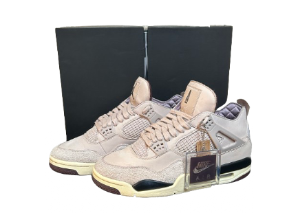 Jordan 4 A Ma Manière While You Were Sleeping - Taille 42,5 - État 8,5/10