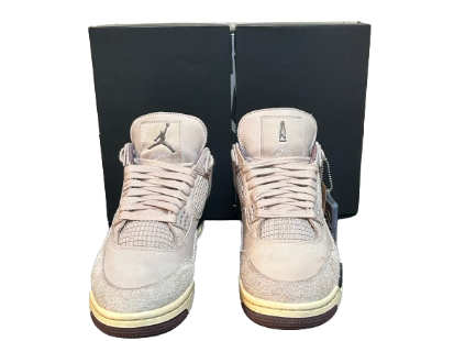 Jordan 4 A Ma Manière While You Were Sleeping - Taille 42,5 - État 8,5/10