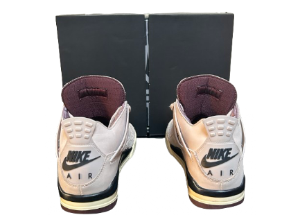 Jordan 4 A Ma Manière While You Were Sleeping - Taille 42,5 - État 8,5/10