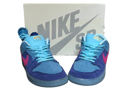 Dunk Low SB Run The Jewels - Taille 44 - État 10/10 (DS)