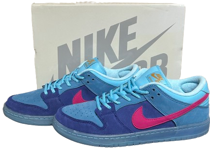 Dunk Low SB Run The Jewels - Taille 44 - État 10/10 (DS)