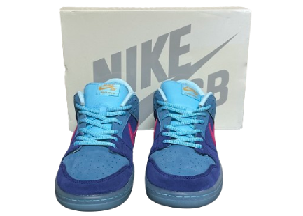 Dunk Low SB Run The Jewels - Taille 44 - État 10/10 (DS)