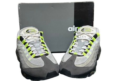 Air Max 95 Néon 2015 - Taille 45 - État 8/10