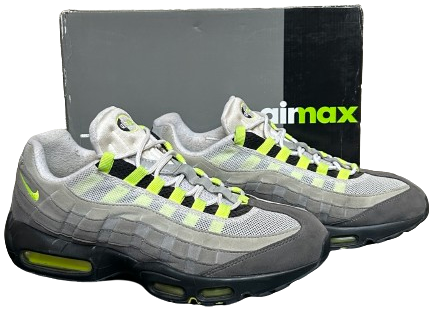 Air Max 95 Néon 2015 - Taille 45 - État 8/10