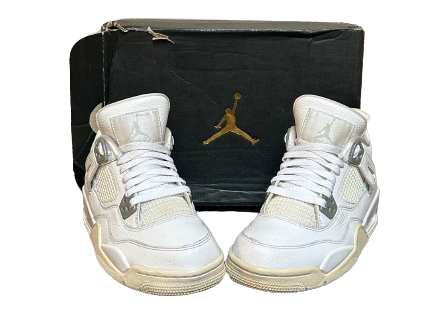 Jordan 4 Pure Money - Taille 36 - État 7,5/10