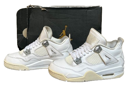 Jordan 4 Pure Money - Taille 36 - État 7,5/10