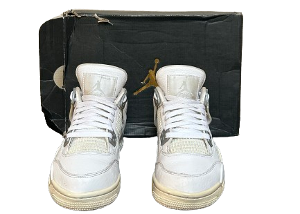 Jordan 4 Pure Money - Taille 36 - État 7,5/10