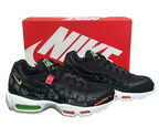 Air Max 95 WorldWild Noir - Taille 40,5 - État 8,5/10