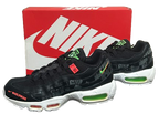 Air Max 95 WorldWild Noir - Taille 40,5 - État 8,5/10