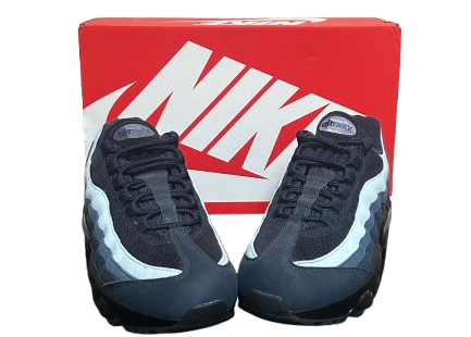 Air Max 95 Obsidian - Taille 40 - État 9,5/10