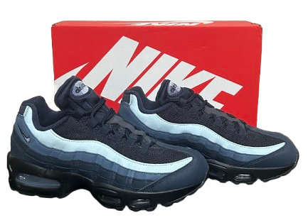 Air Max 95 Obsidian - Taille 40 - État 9,5/10