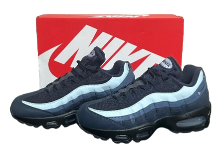 Air Max 95 Obsidian - Taille 40 - État 9,5/10