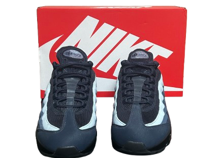 Air Max 95 Obsidian - Taille 40 - État 9,5/10