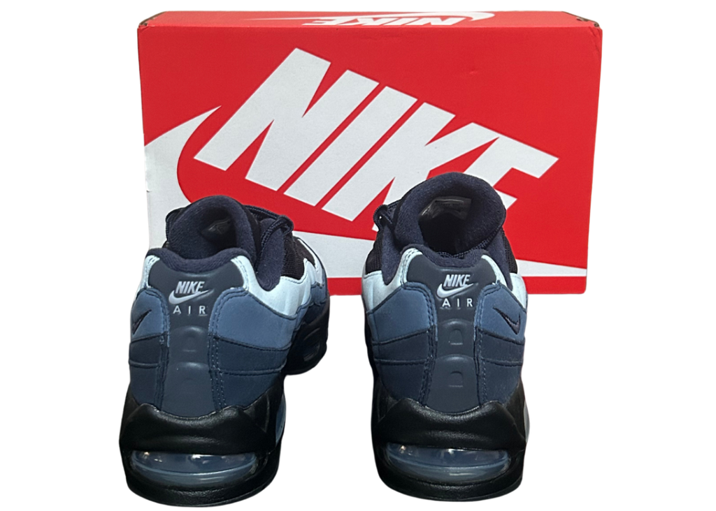 Air Max 95 Obsidian - Taille 40 - État 9,5/10