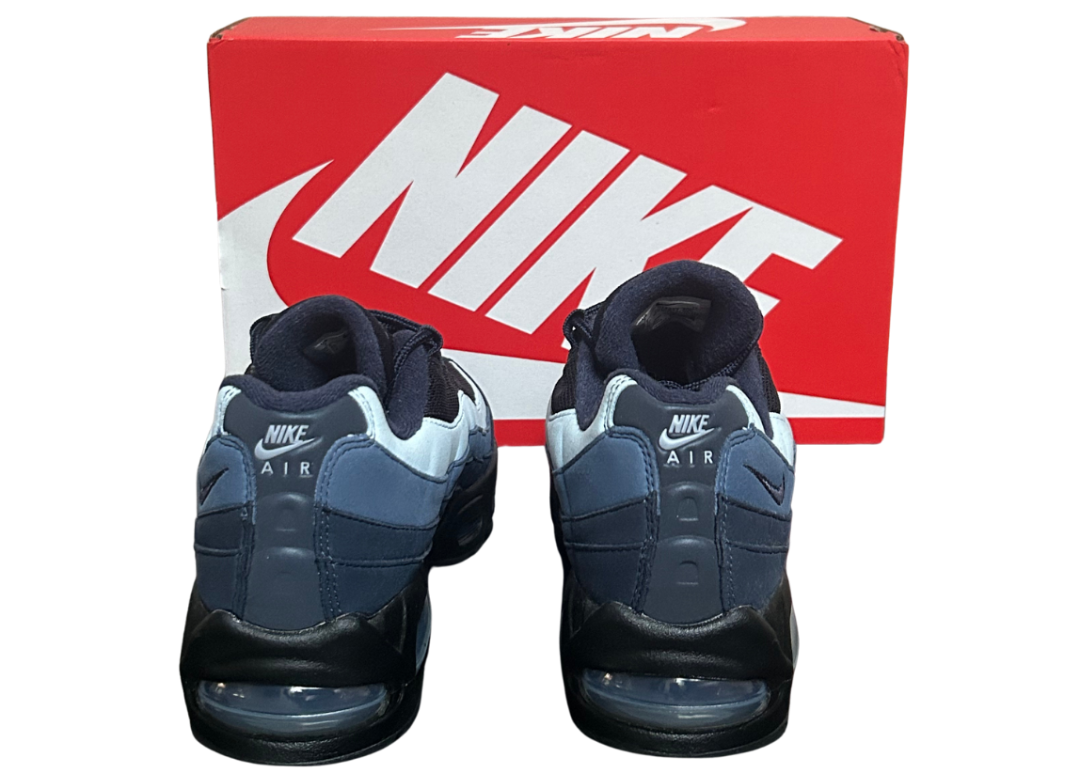 Air Max 95 Obsidian - Taille 40 - État 9,5/10