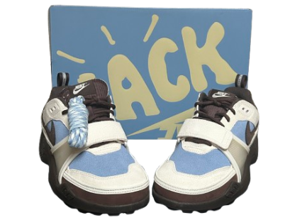 Zoom Field Travis Scott Leche - Size 40 - Condition 10/10 (DS)