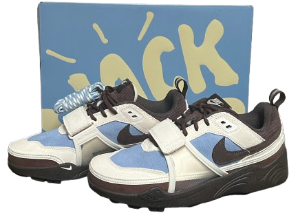Zoom Field Travis Scott Leche - Taille 40 - État 10/10 (DS)